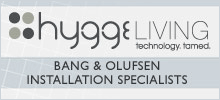 Hygge Living - Bang & Olufsen Installation Specialists