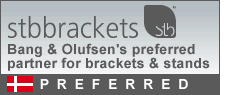 STB Brackets - Flexible Mounting Solutions for Bang & Olufsen